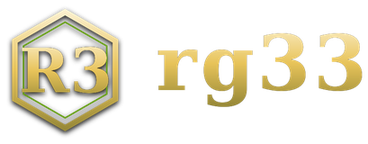 rg33 logo